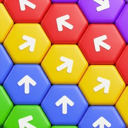 Biểu tượng Hexa Run - Block Puzzle