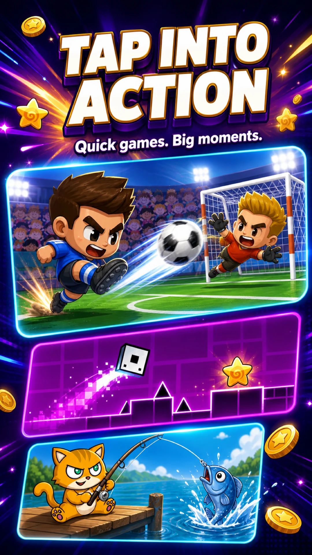 Offline Games no wifi screenshot