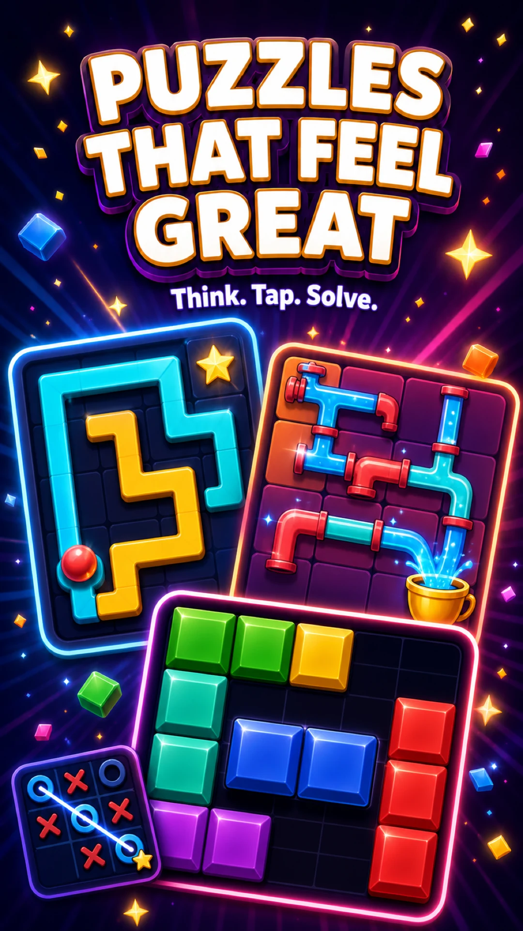 Offline Games no wifi screenshot